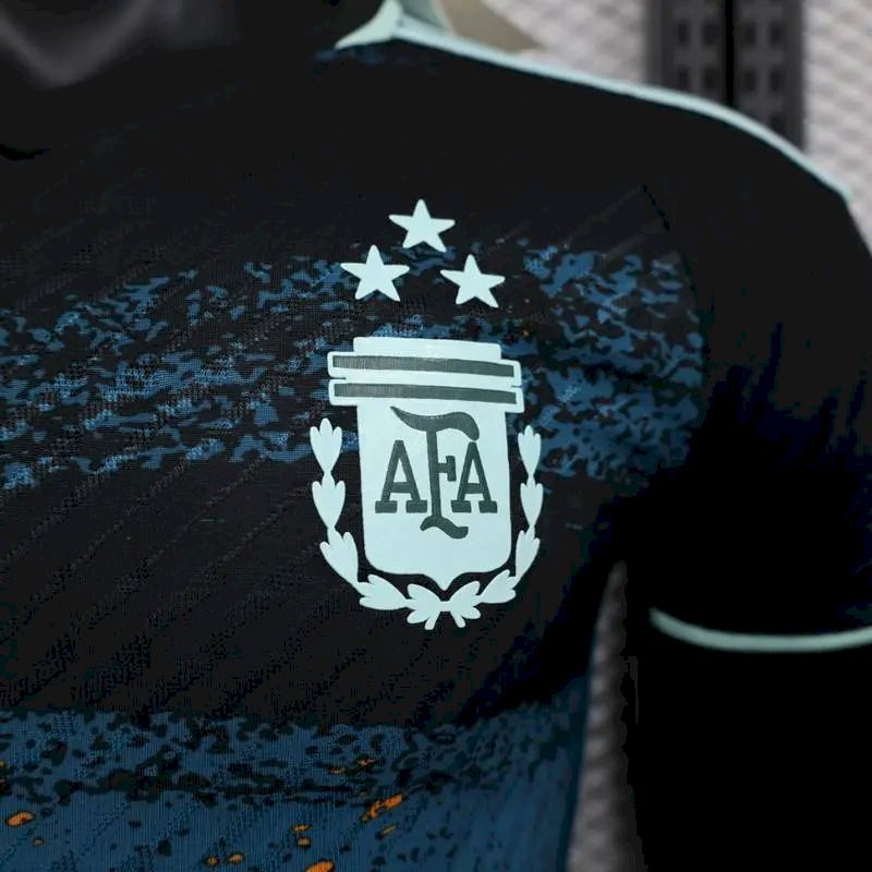 Argentina 2023/24 Away Jersey Player Version