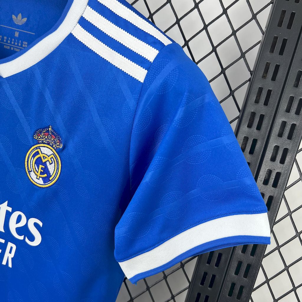 Real Madrid 2025/26 Third Womens Jersey