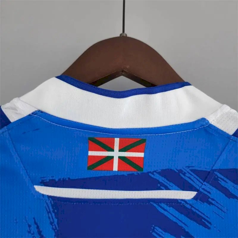 Camisa Home Real Sociedad 2022/23