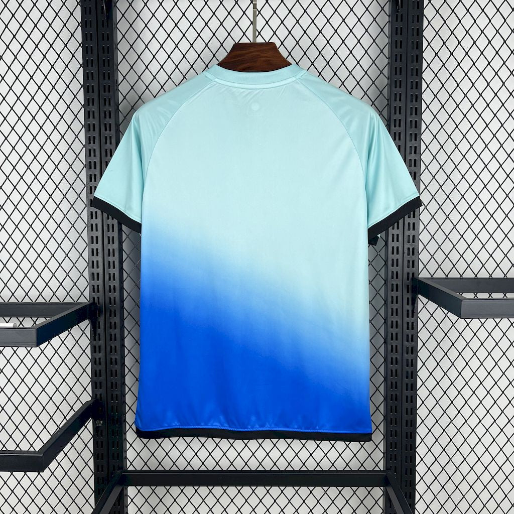 Morocco 2025/26 Ocean and sky version Jersey