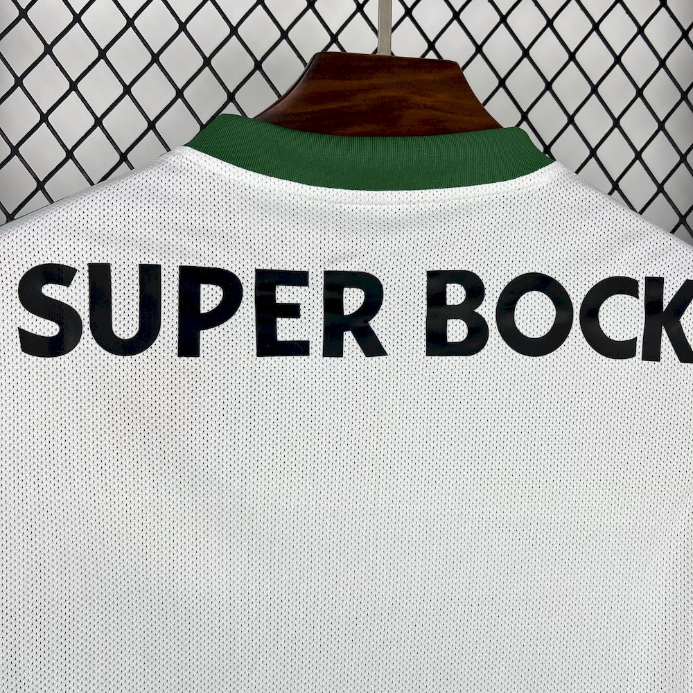 Sporting CP 2025/26 Home Jersey