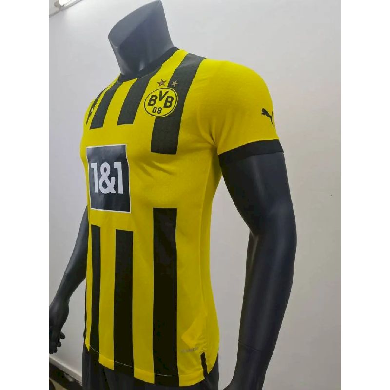 Borussia Dortmund 2022/23 Home Jersey Player Version