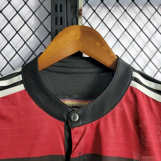 Camisa reserva retrô da Alemanha 2014