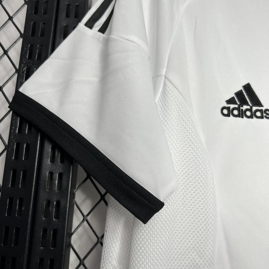 Camisa retrô da Alemanha 2002/03