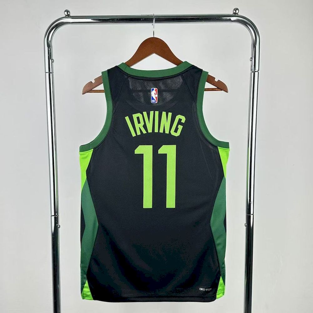 Boston Celtics 2024/25 City Edition IRVING#11