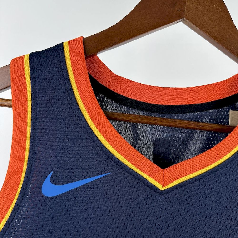 Oklahoma City Thunder 2024/25 City Edition GILGEOUS ALEXANDER#2