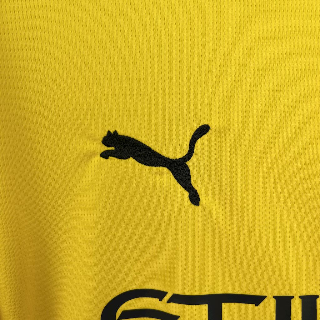 Girona 2025/26 Away Jersey