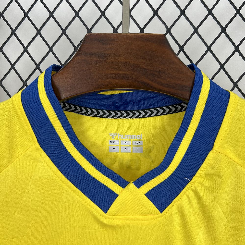 Las Palmas 2025/26 Home Jersey