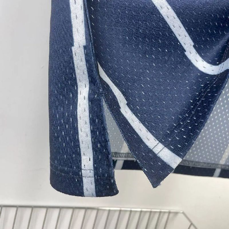 Camisa masculina M&N Hakeem Olajuwon retrô 1996/97