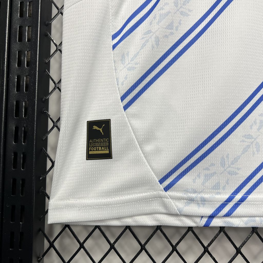 Camisa reserva do Fenerbahçe SK 2024/25