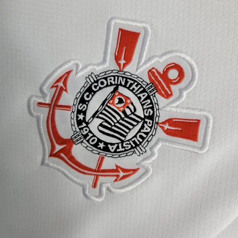 Camisa Corinthians 2023/24 Home Feminina