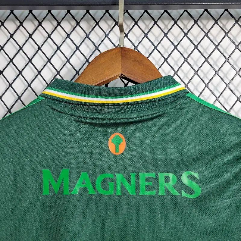 Kit Infantil Edição Limitada do Celtic 2023/24
