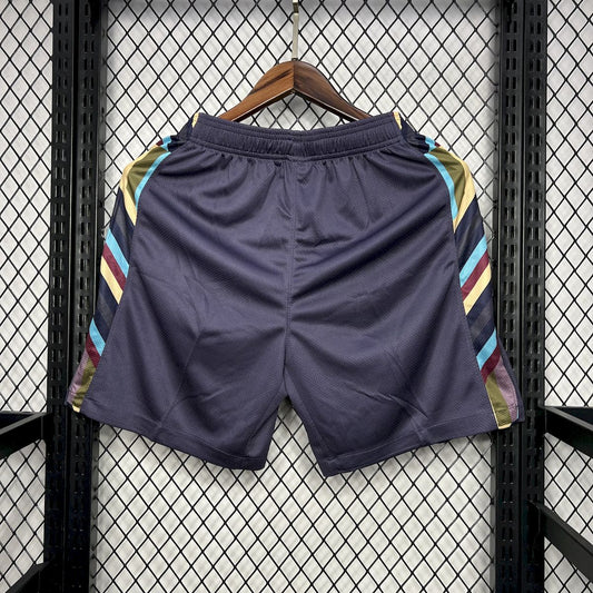 Men's England 2024/25 Away Shorts