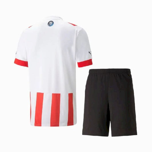 Camisa infantil do PSV Eindhoven 2022/23