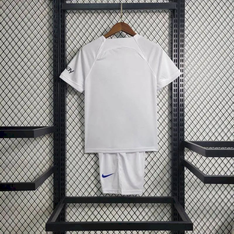 Inter Milan 2023/24 Away Kids Kit