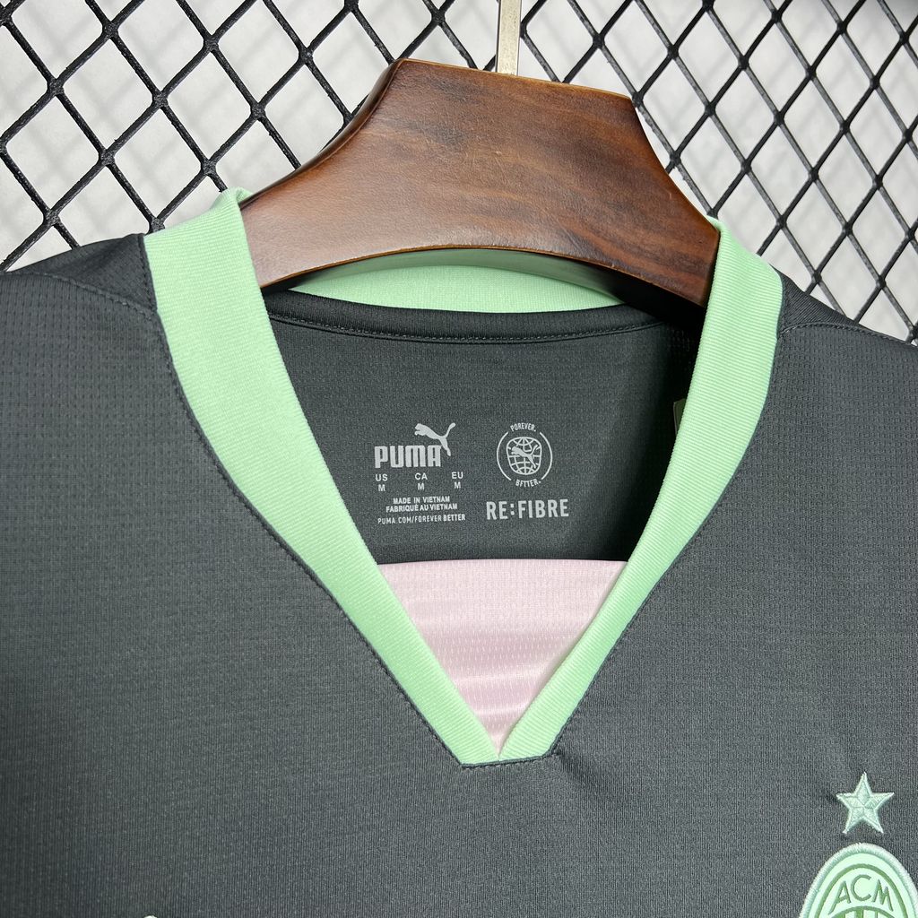 Ac Milan 2024/25 Third Away Jersey