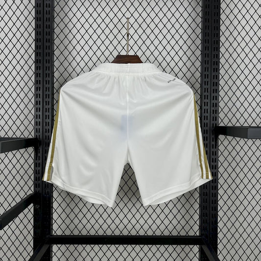 Bayern Munich 2024/25 125 Anniversary White Shorts
