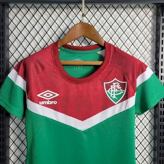 Camisa de treino feminina do Fluminense 2023/24