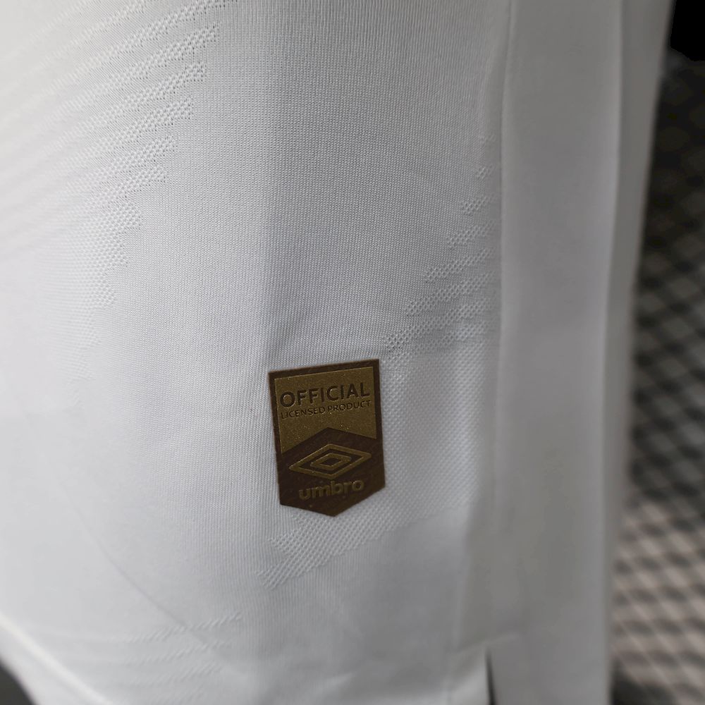Santos 2024/25 Home Jersey Player Version