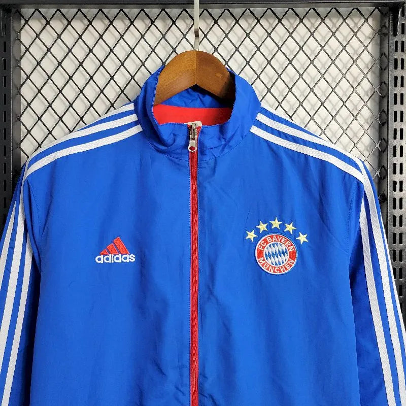 Blusão corta-vento dupla face Bayern de Munique 2023-24