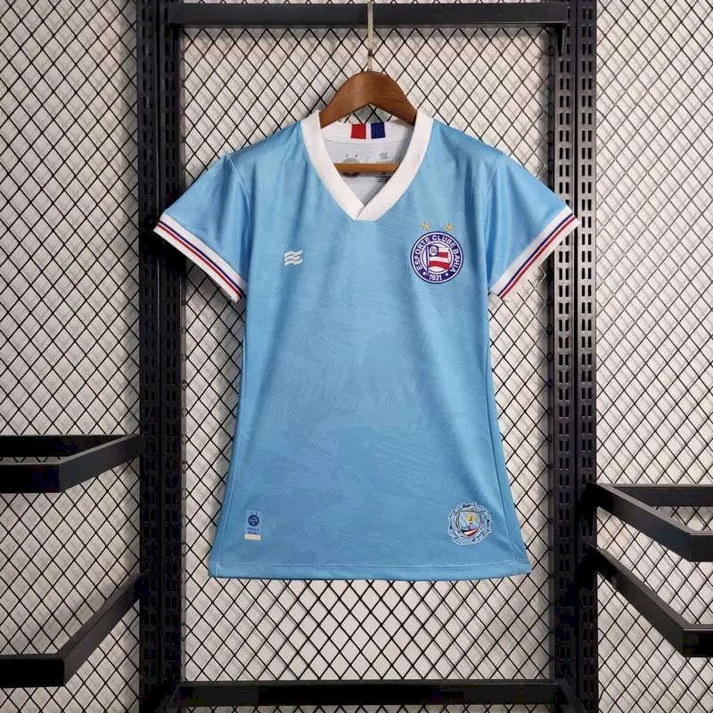 Camisa Bahia II 2023/24 Feminina