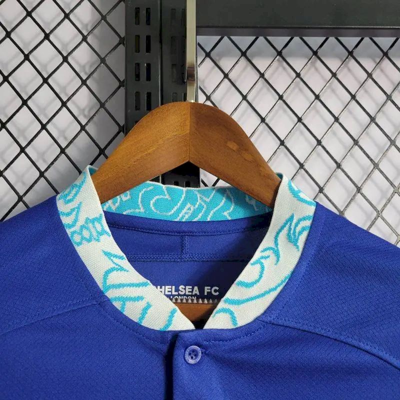 Camisa titular do Chelsea 2022/23
