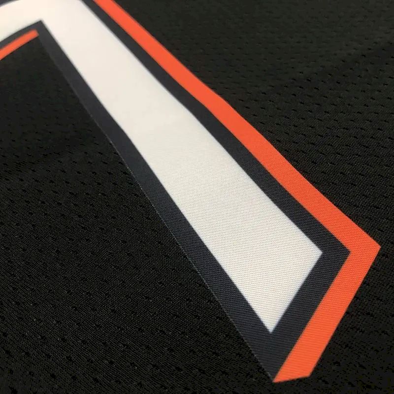 Camisa Carmelo Anthony Preta Masculina – Edição Cidade