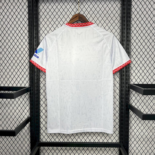 Camisa titular do Sevilla 2024/25