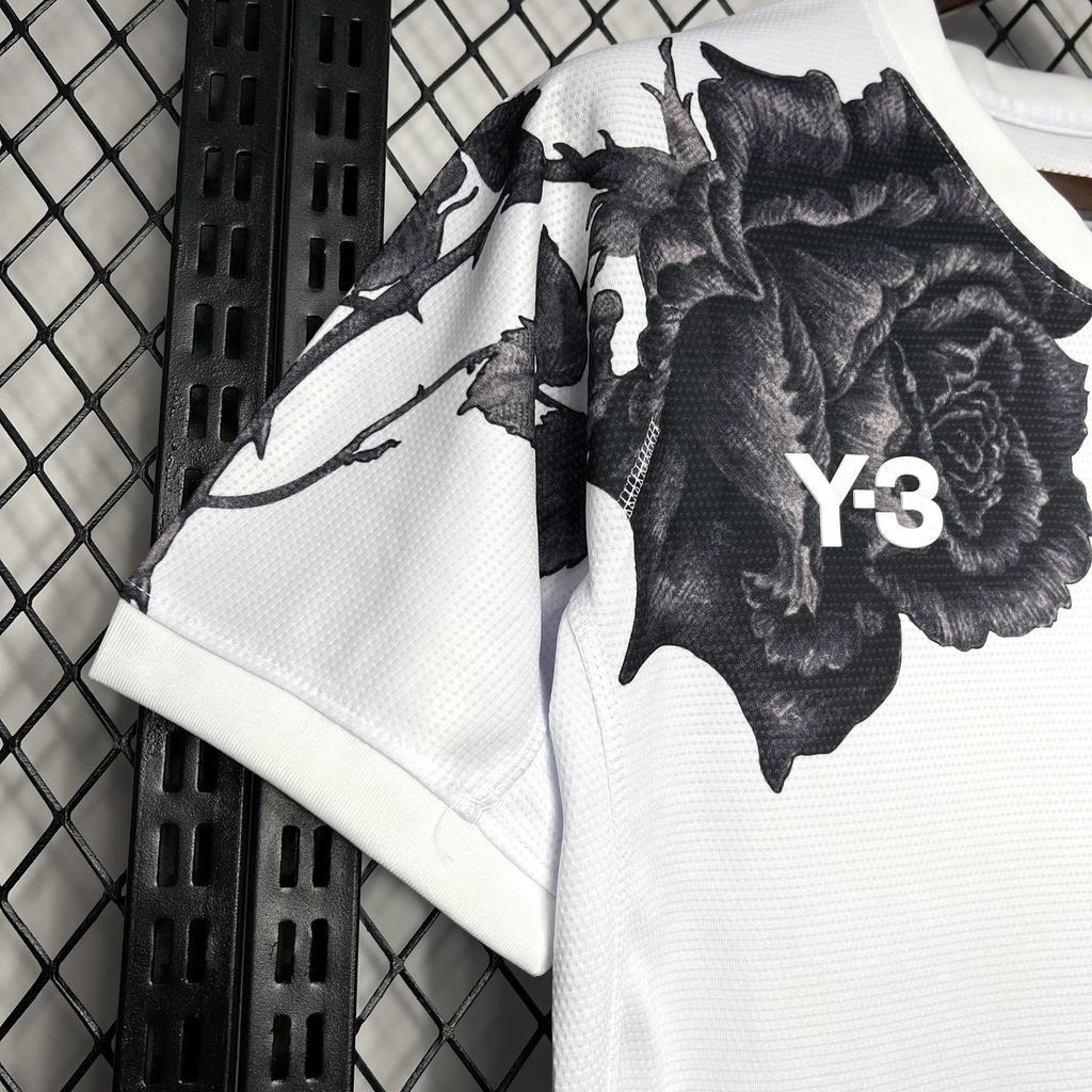 Camisa Real Madrid 2024/25 Y 3 Edição Especial 3