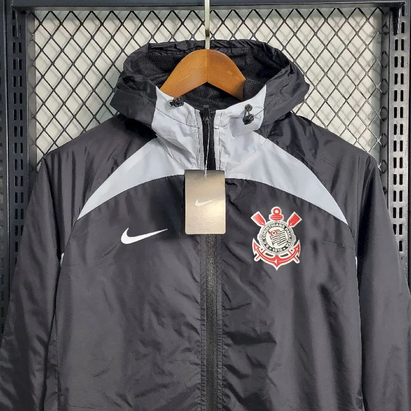 Jaqueta Corta-vento Corinthians 2023-24