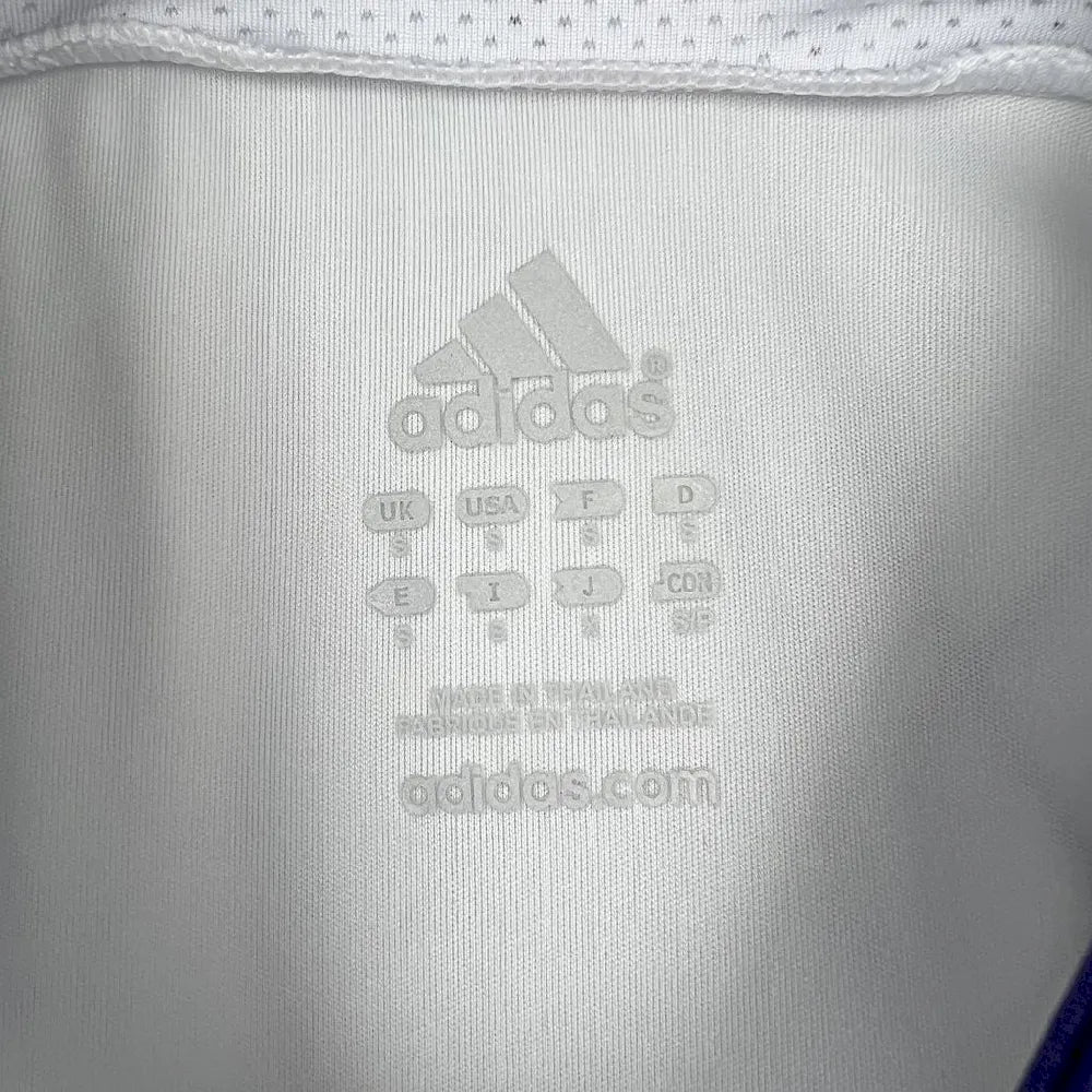 Camisa Retro Home Real Madrid 2007/08