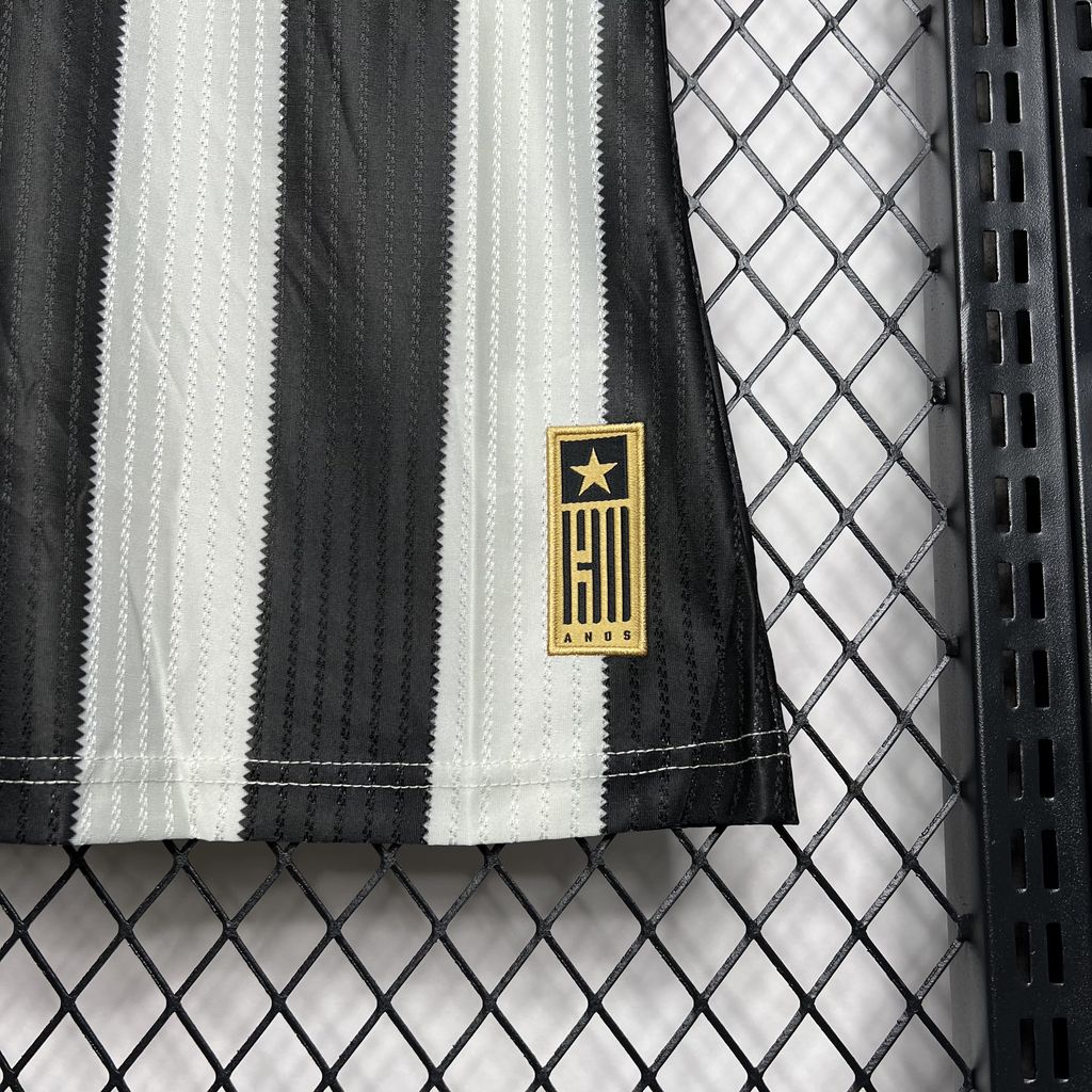 Camisa titular do Botafogo 2024/25