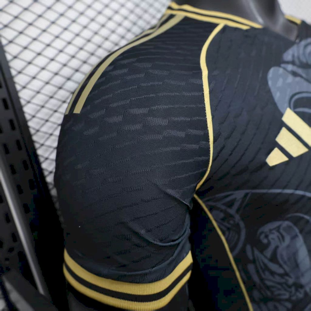 Mexico 2025/26 Black Special Edition Jersey Player Version