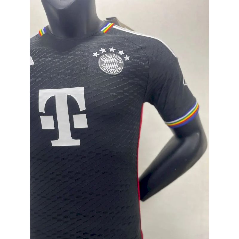 Bayern Munich 2023/24 Pre-Match Training Jersey Player Version