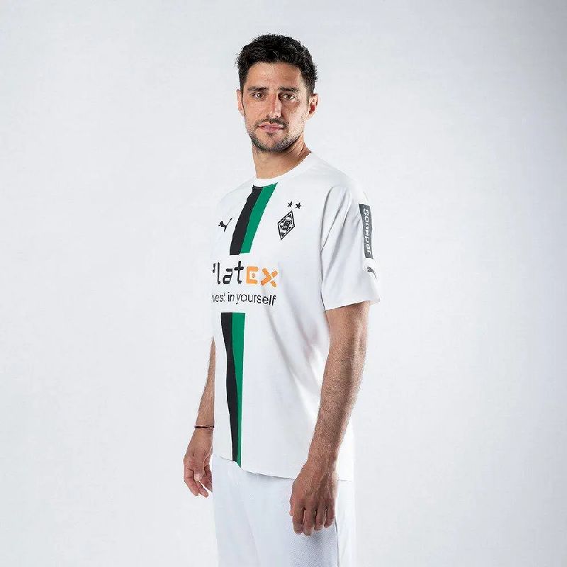 Borussia Monchengladbach 2022/23 Home Jersey Player Version