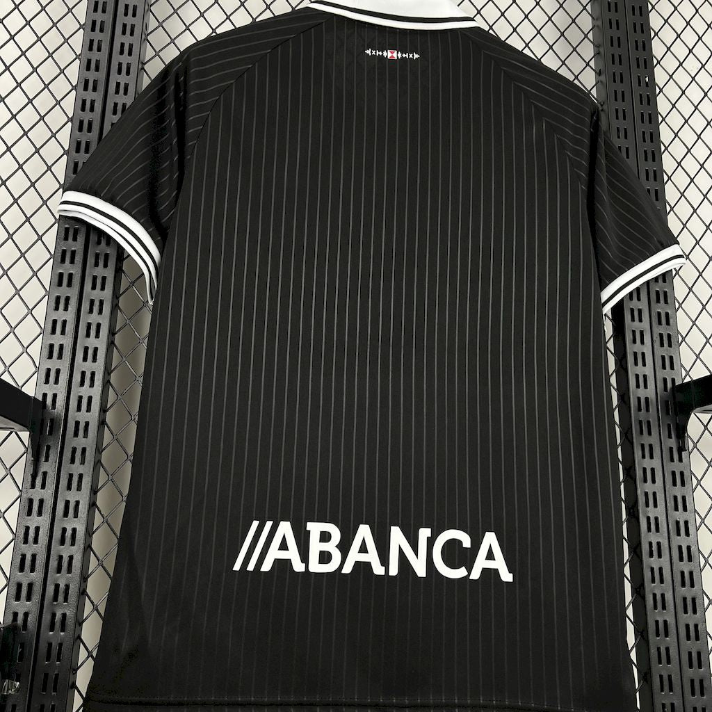 Celta De Vigo 2025/26 Camiseta Edição Especial Oliveira Dos Cen Anos Jersey 2