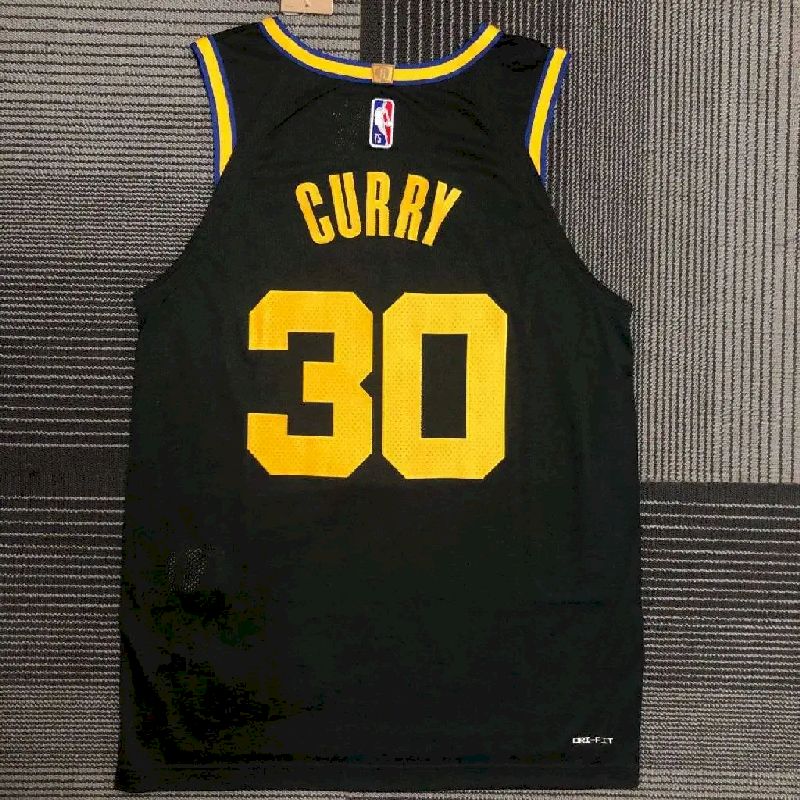 Men’s Stephen Curry Team Jersey – City Edition