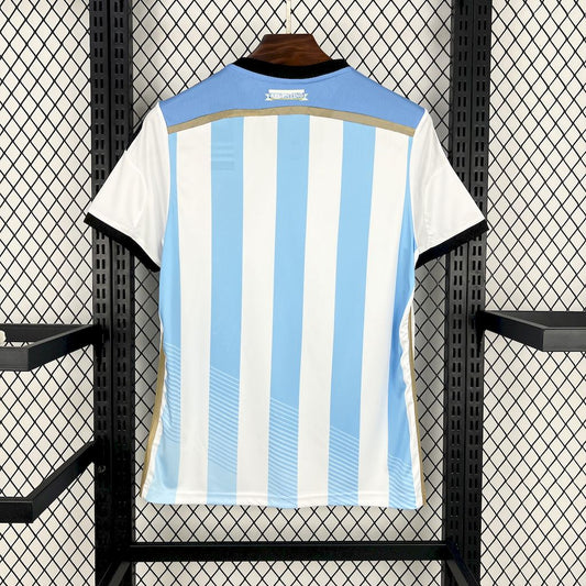 Camisa Retro Argentina 2014/15 Home