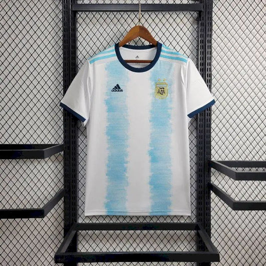 Camisa Retro Argentina 2019 Home