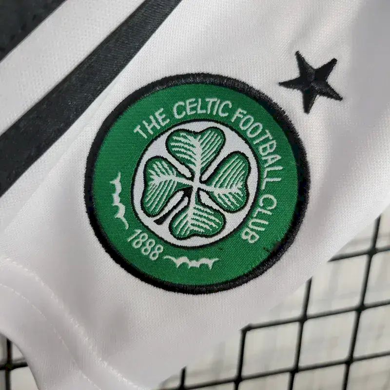 Celtic 2023/24 Home Kids Kit