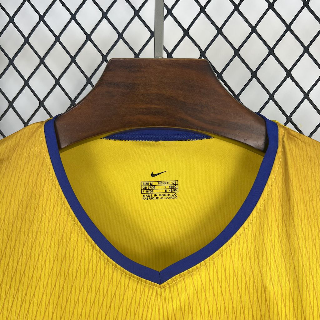 Camisa Retro Terceira do Inter de Milão 2002/03