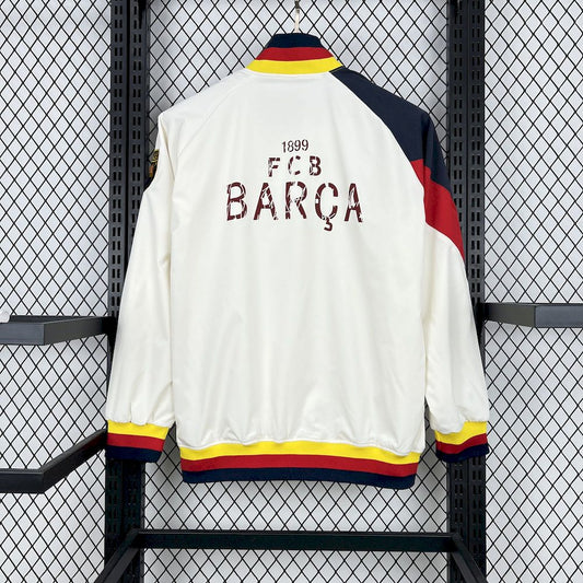 Blusão de jogador do Barcelona 1994-95
