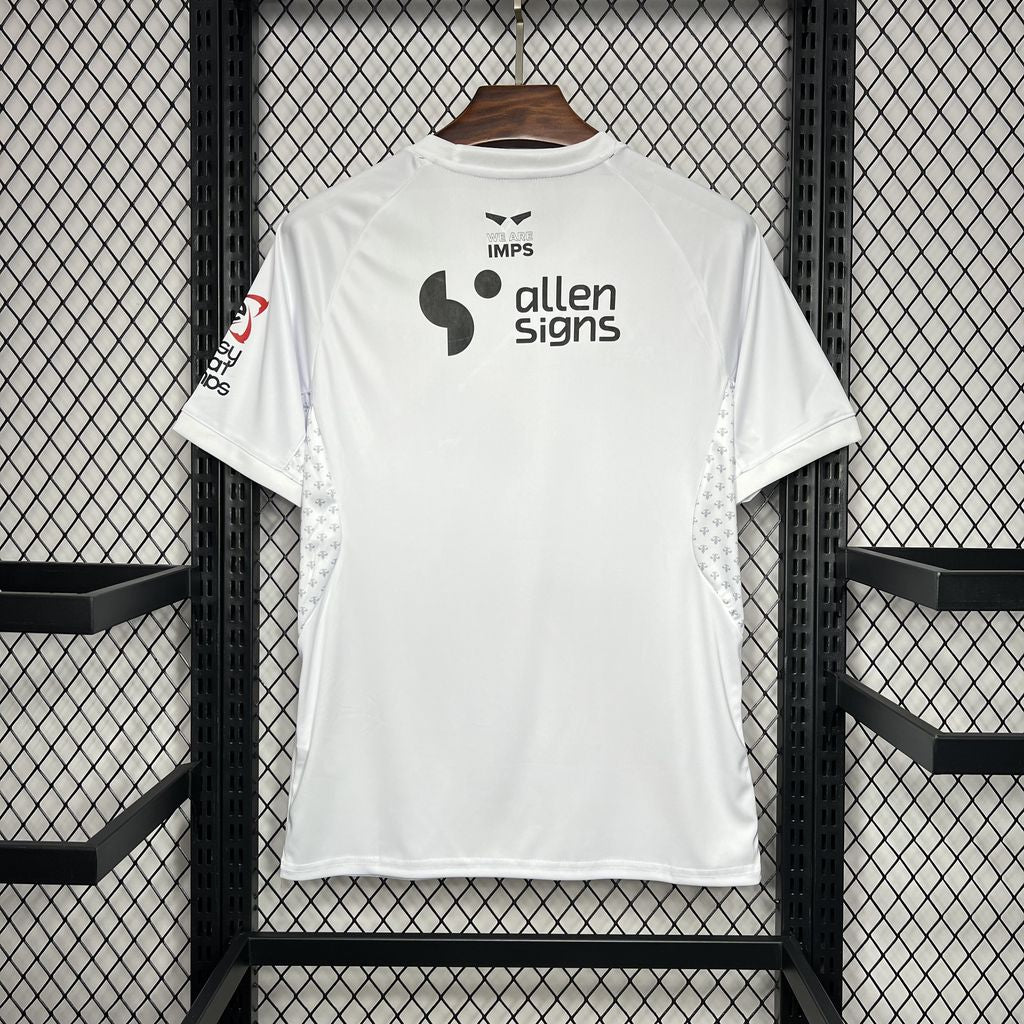 Lincoln City 2024/25 Away Jersey