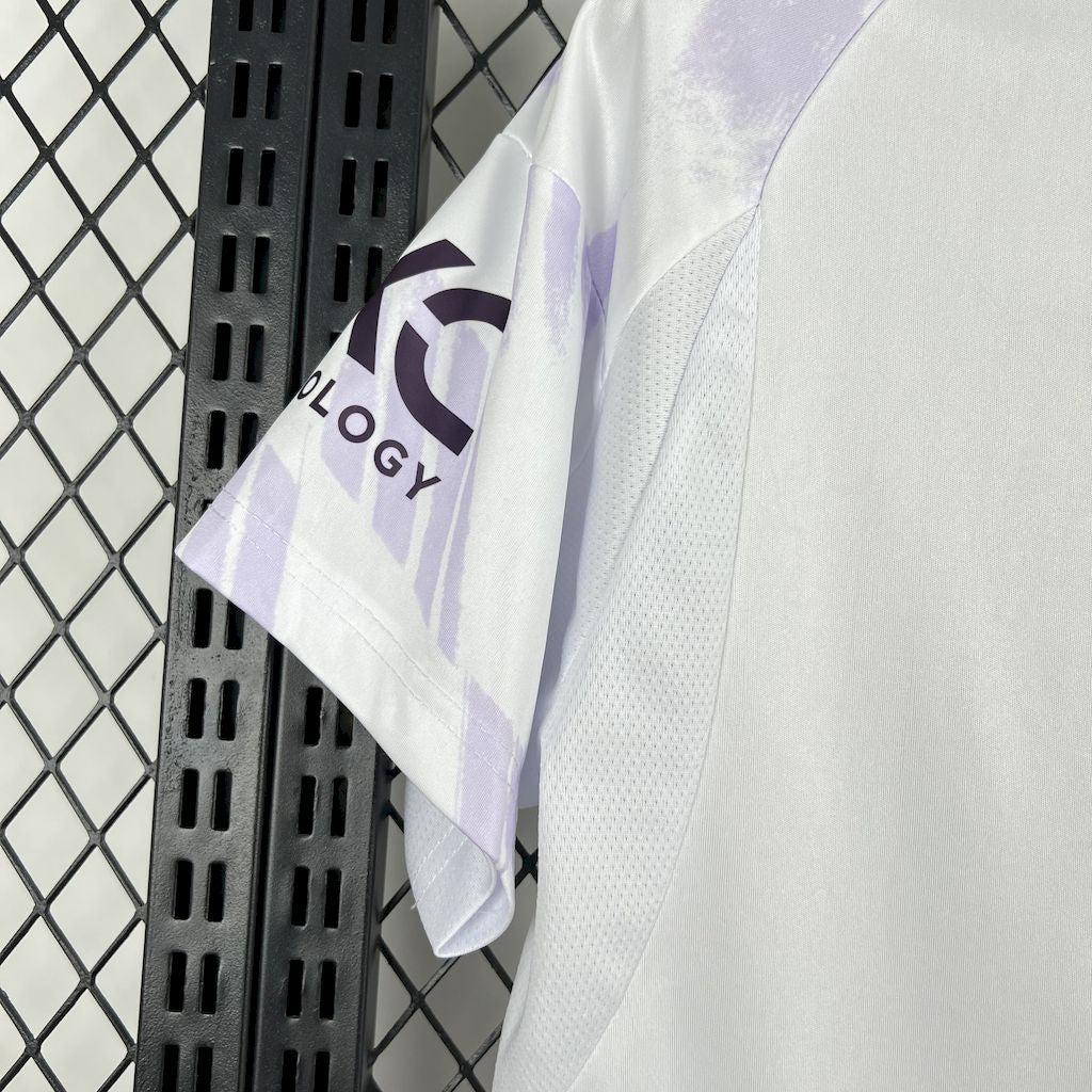 Men's Manchester United 2025/26 Away Jersey