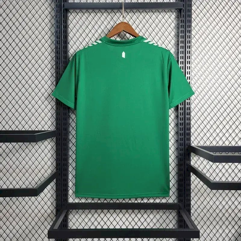 Camisa reserva do Everton 2023/24
