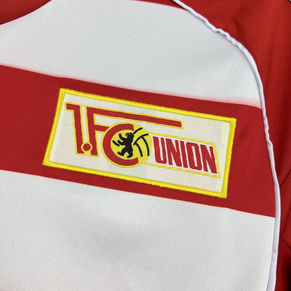 Union Berlin 2025/26 Home Jersey