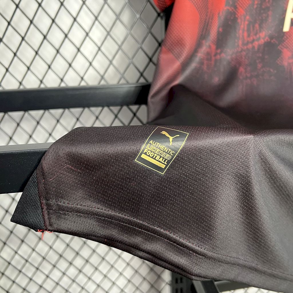 Ac Milan 2024/25 Cathedral Special Edition Jersey