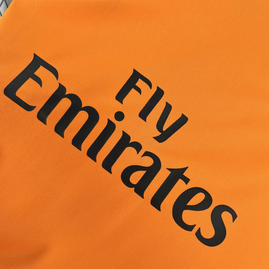 Camisa Retro Terceiro Real Madrid 2013/14