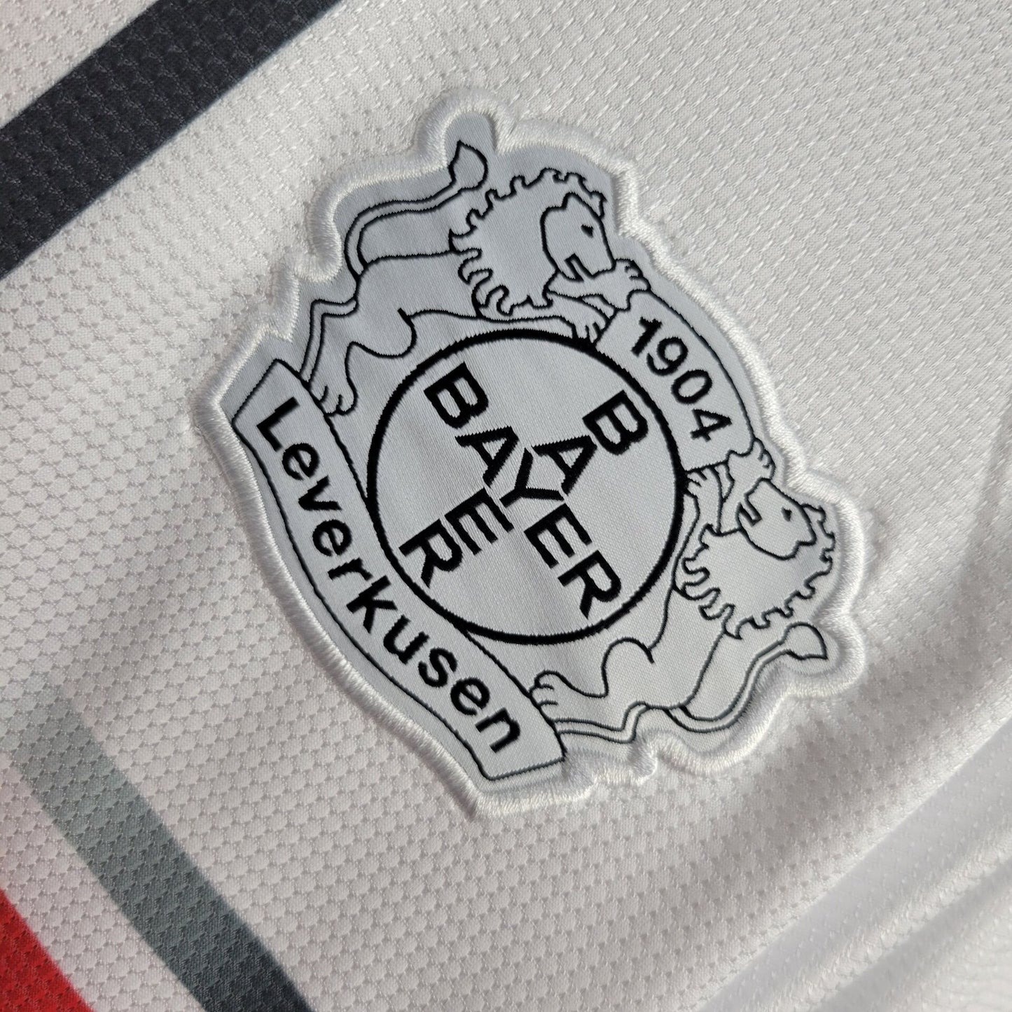 Bayer Leverkusen 2024/25 Away Jersey