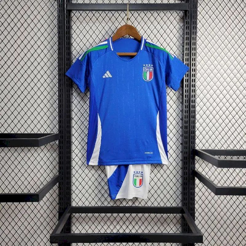Kit Infantil Itália Euro 2024/25